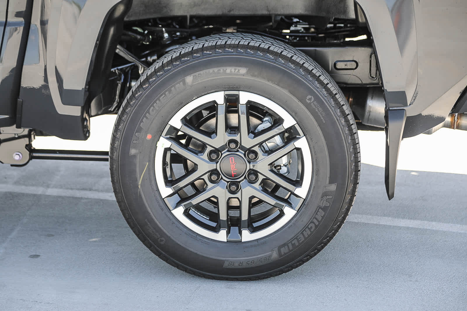 New 2026 Toyota Tacoma TRD Sport RWD image 11
