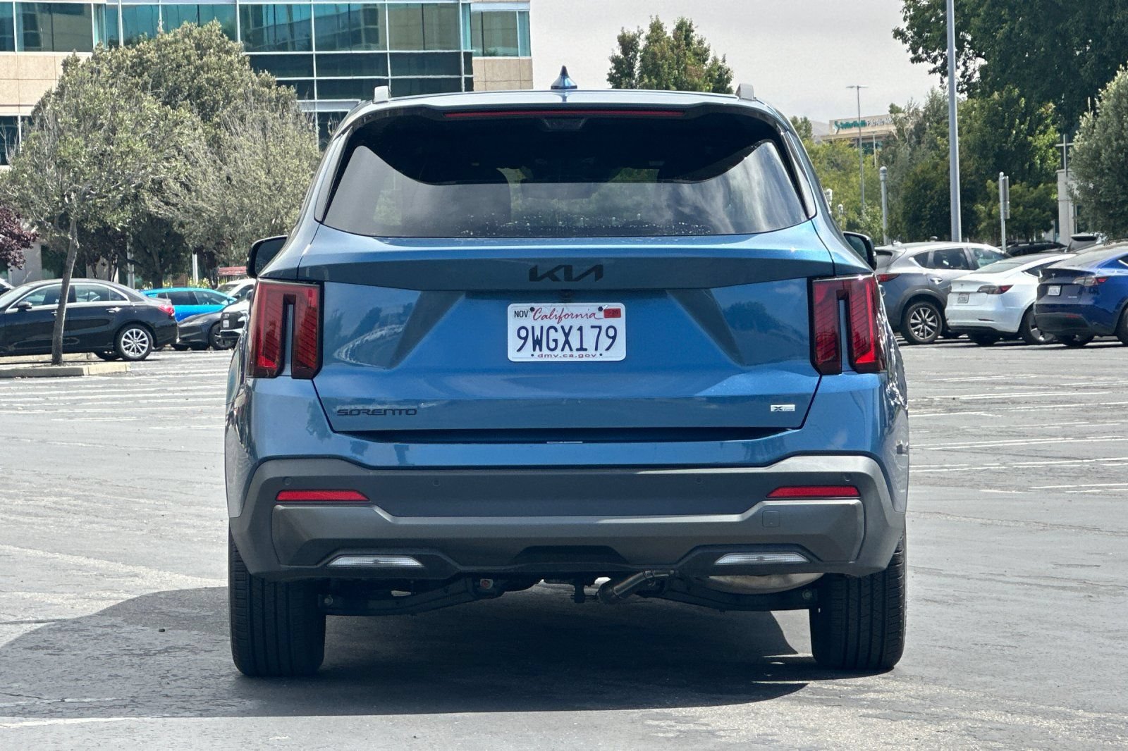 Certified 2026 Kia Sorento SX Prestige AWD/4WD image 5