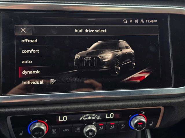 Certified 2025 Audi Q3 2.0T Premium Plus w/ Premium Plus Package AWD/4WD image 31