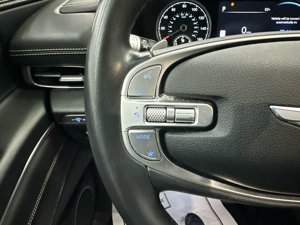 Used 2024 Genesis GV80 2.5T AWD/4WD image 27