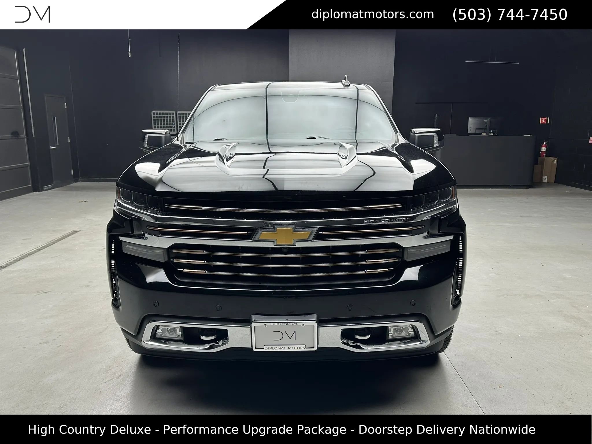 Used 2019 Chevrolet Silverado 1500 High Country image 11
