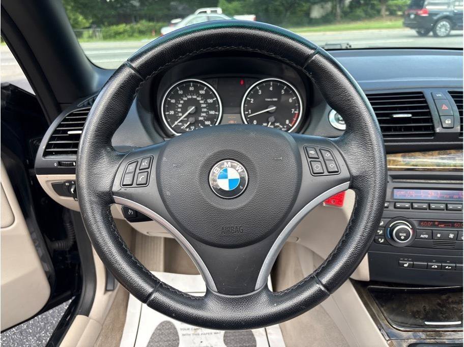 Used 2008 BMW 135i Convertible RWD image 13