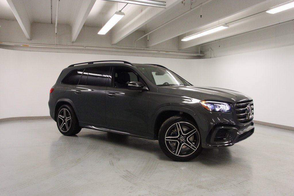 New 2026 Mercedes-Benz GLS 450 GLS 450 image 4