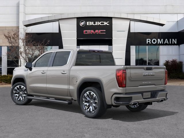 New 2026 GMC Sierra 1500 Denali w/ Denali Reserve Package AWD/4WD image 3