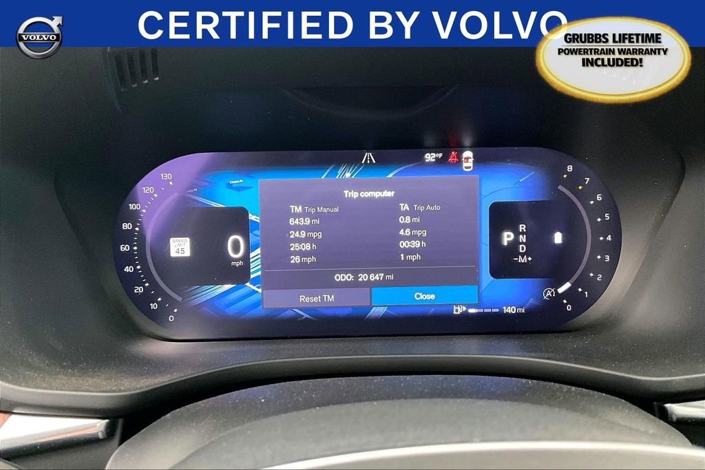 Used 2023 Volvo XC60 B5 Ultimate w/ Climate Package image 28