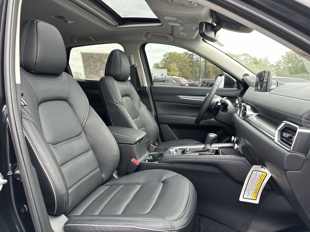 New 2025 MAZDA CX-5 AWD 2.5 S w/ Premium Plus Pkg image 25