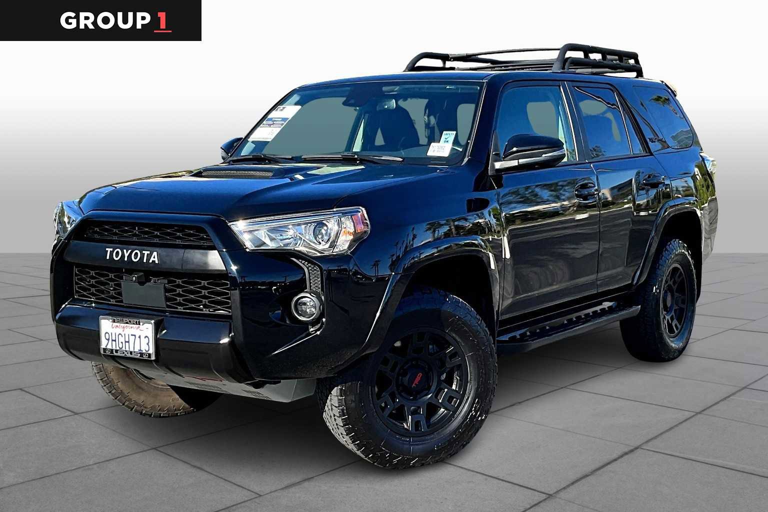 Used 2023 Toyota 4Runner TRD Pro