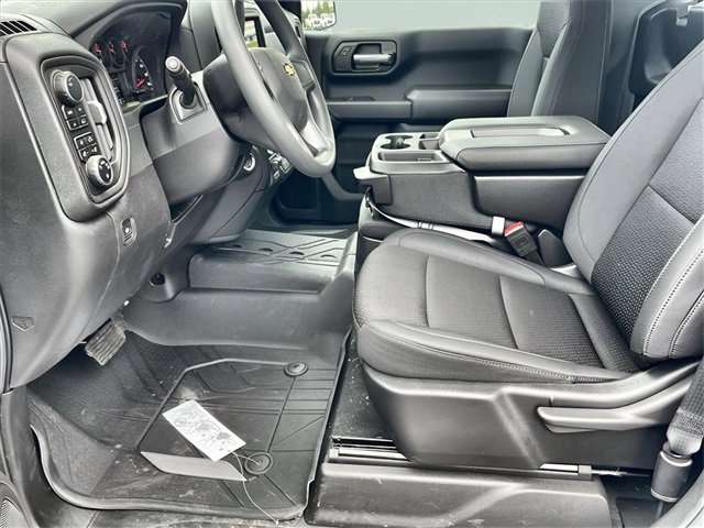 New 2025 Chevrolet Silverado 1500 W/T w/ WT Safety Package image 14