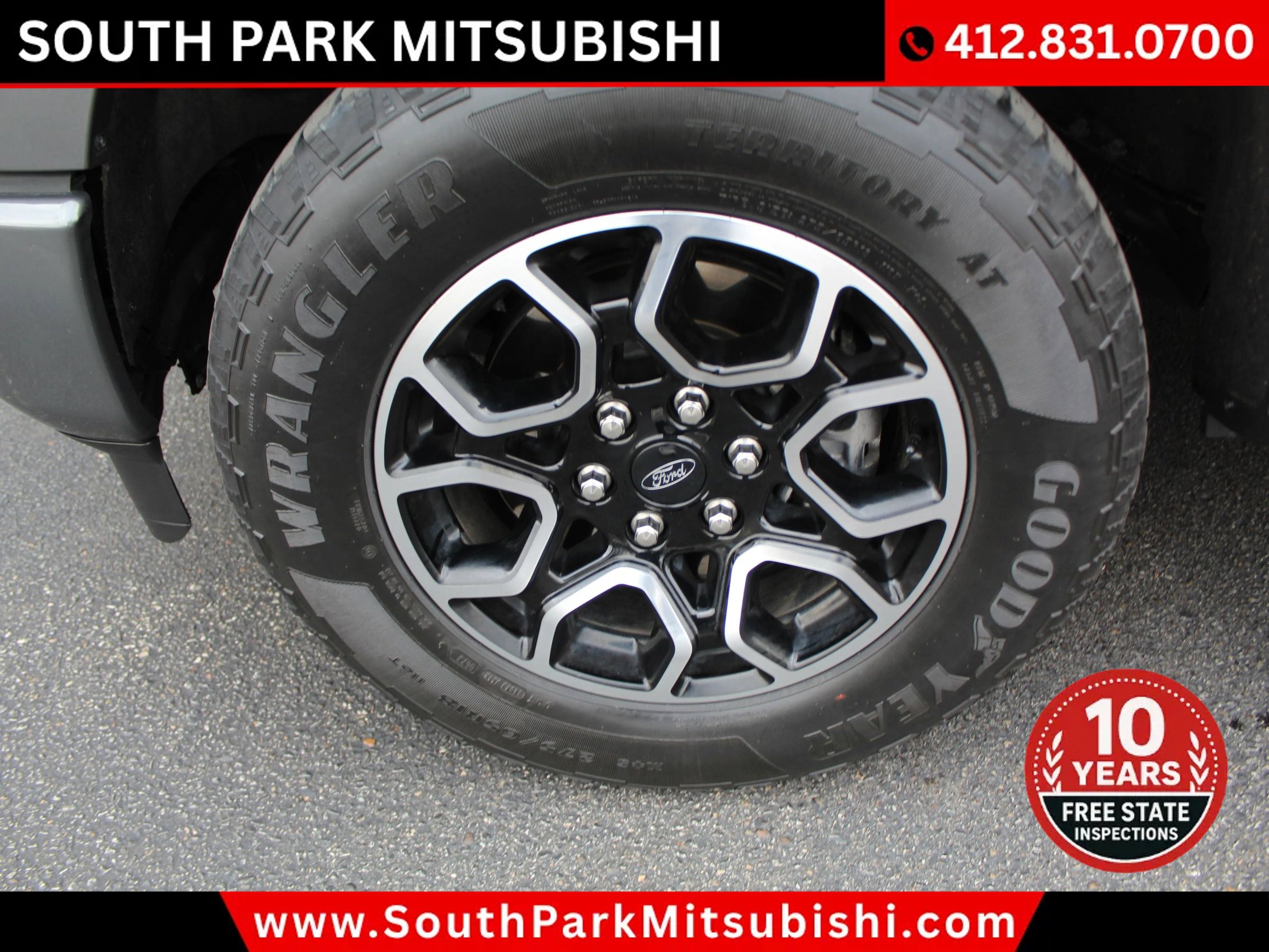 Used 2023 Ford F150 XLT w/ Equipment Group 302A High image 33