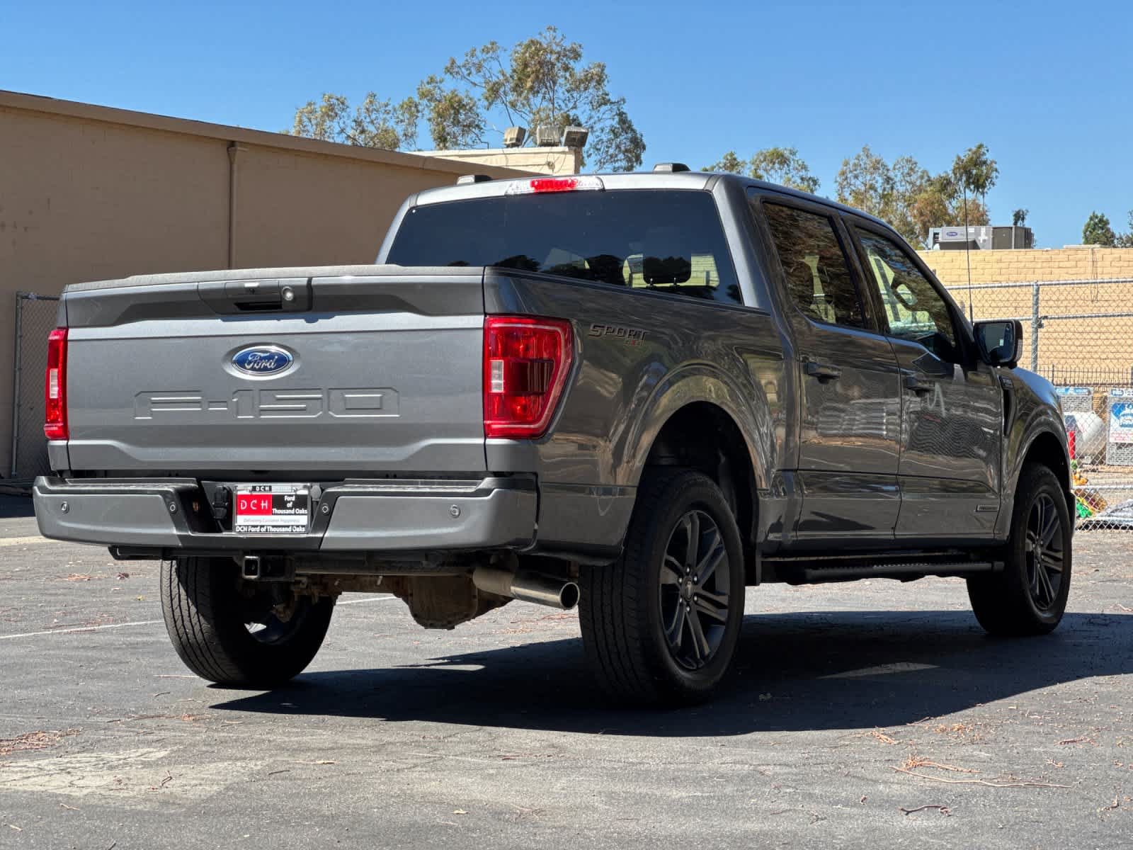 Certified 2023 Ford F150 XLT w/ Equipment Group 302A High AWD/4WD image 2