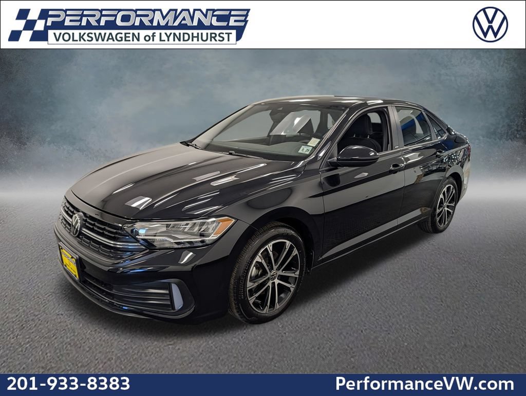Used 2024 Volkswagen Jetta Sport