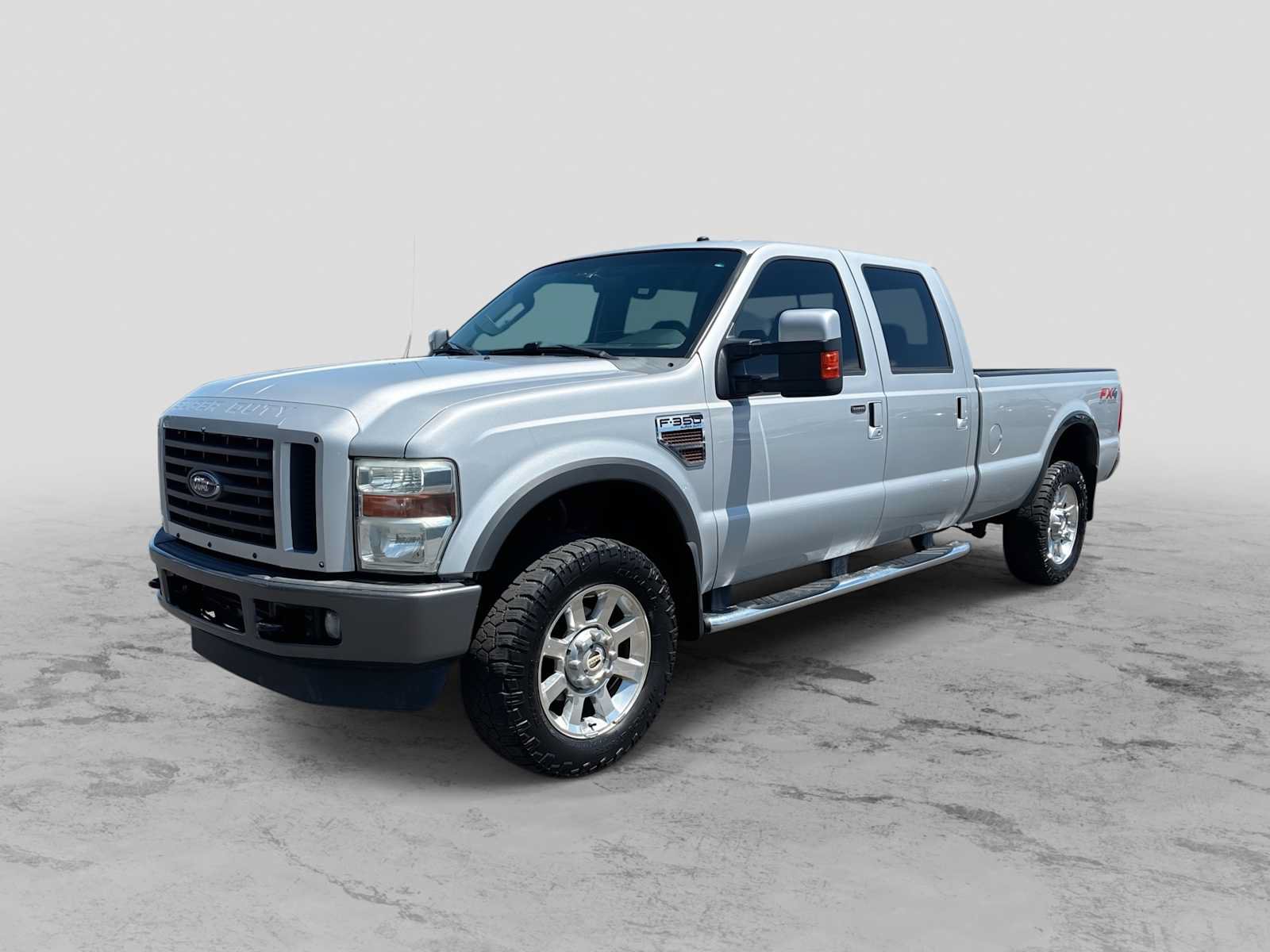 Used 2008 Ford F350 FX4 AWD/4WD image 1