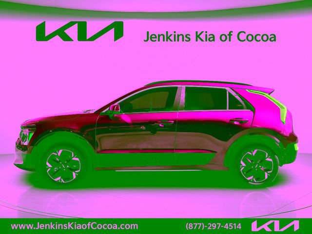 New 2026 Kia Niro Wind FWD image 9
