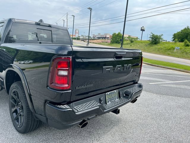New 2025 RAM 1500 Laramie w/ Night Edition image 25