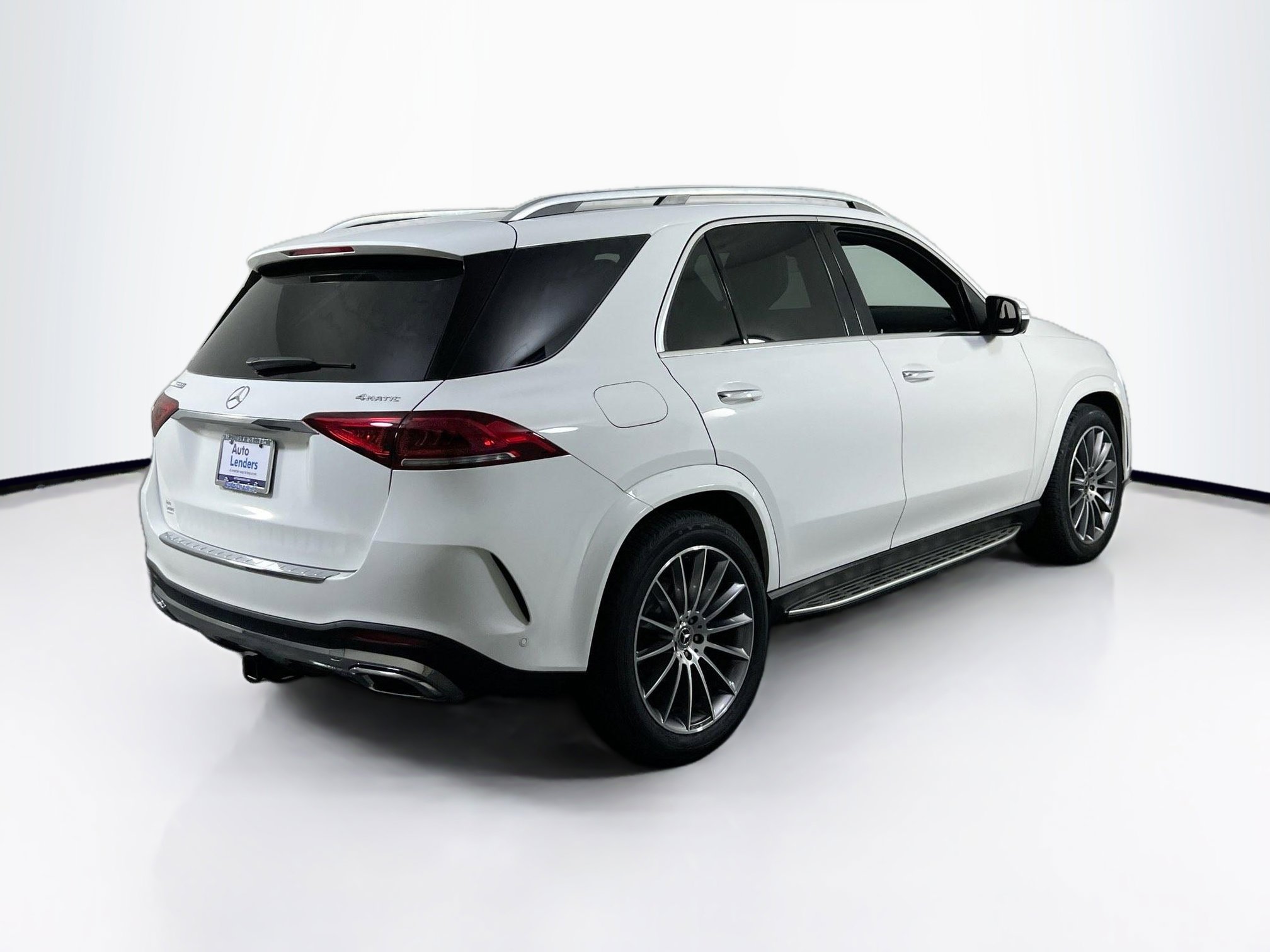 Used 2022 Mercedes-Benz GLE 350 4MATIC image 5