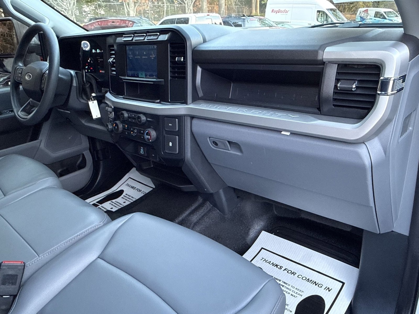 Used 2024 Ford F250 XL w/ Snow Plow Prep Package image 36