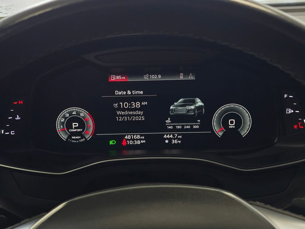 Used 2022 Audi A6 Premium Plus w/ Premium Plus Package image 38