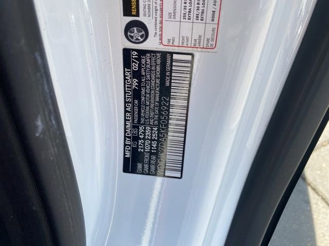 Used 2019 Mercedes-Benz SL 550 image 24