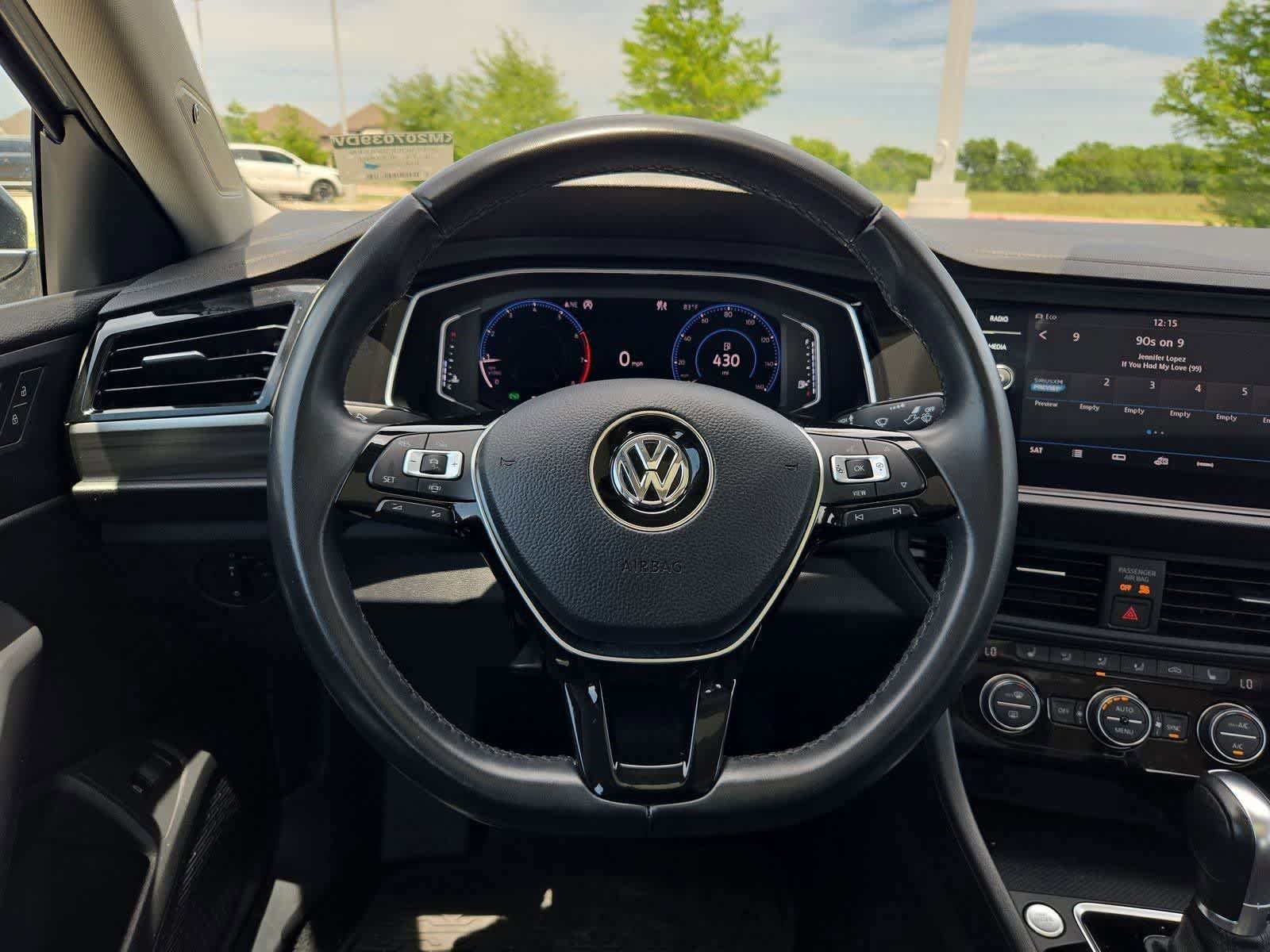 Used 2019 Volkswagen Jetta SEL FWD image 21