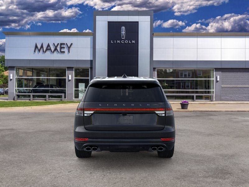 New 2026 Lincoln Aviator Reserve AWD/4WD image 5