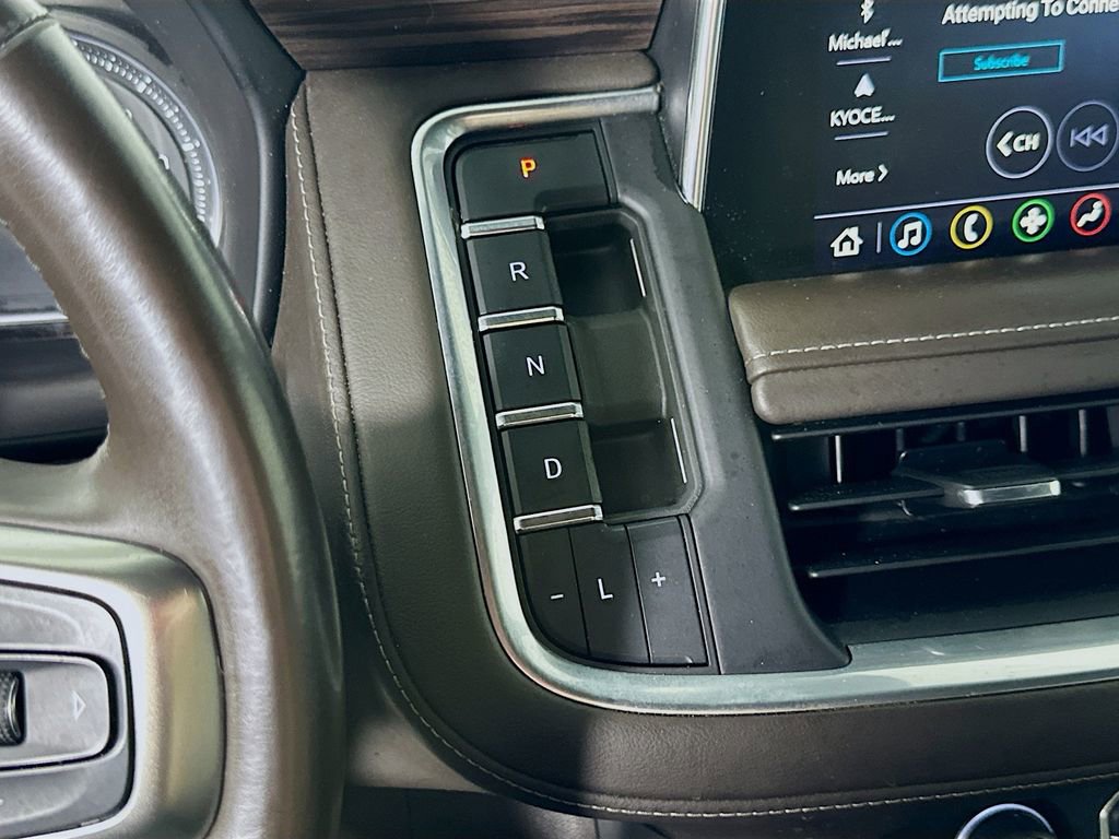 Used 2021 Chevrolet Tahoe LT w/ LT Signature Package RWD image 34