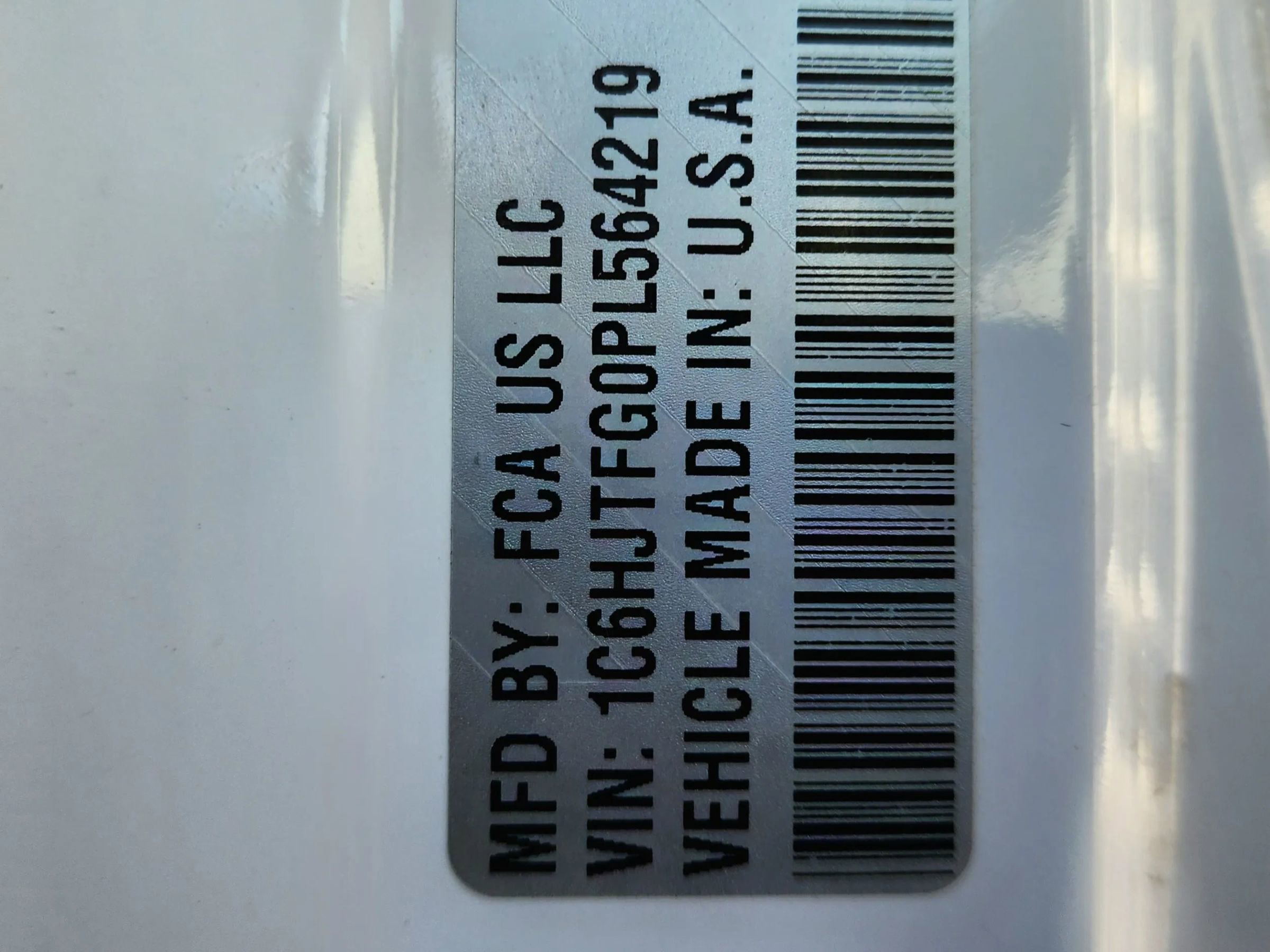 Used 2023 Jeep Gladiator Overland image 21