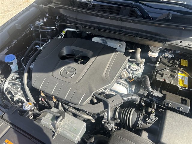 New 2025 MAZDA CX-5 AWD 2.5 S w/ Premium Plus Pkg image 28