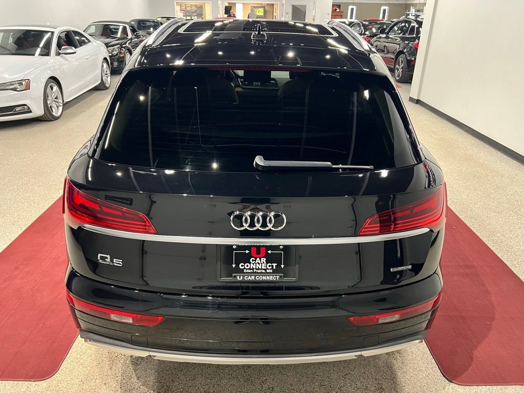 Used 2021 Audi Q5 2.0T Premium Plus w/ Premium Plus Package image 12