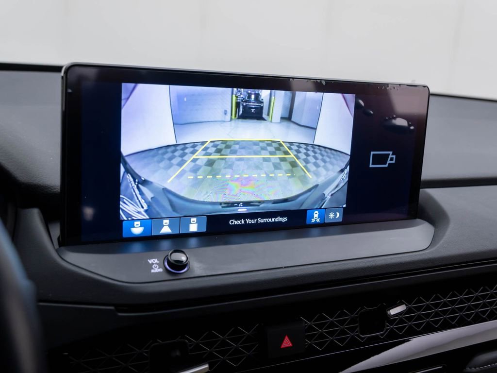 Certified 2024 Honda Accord Sport image 24