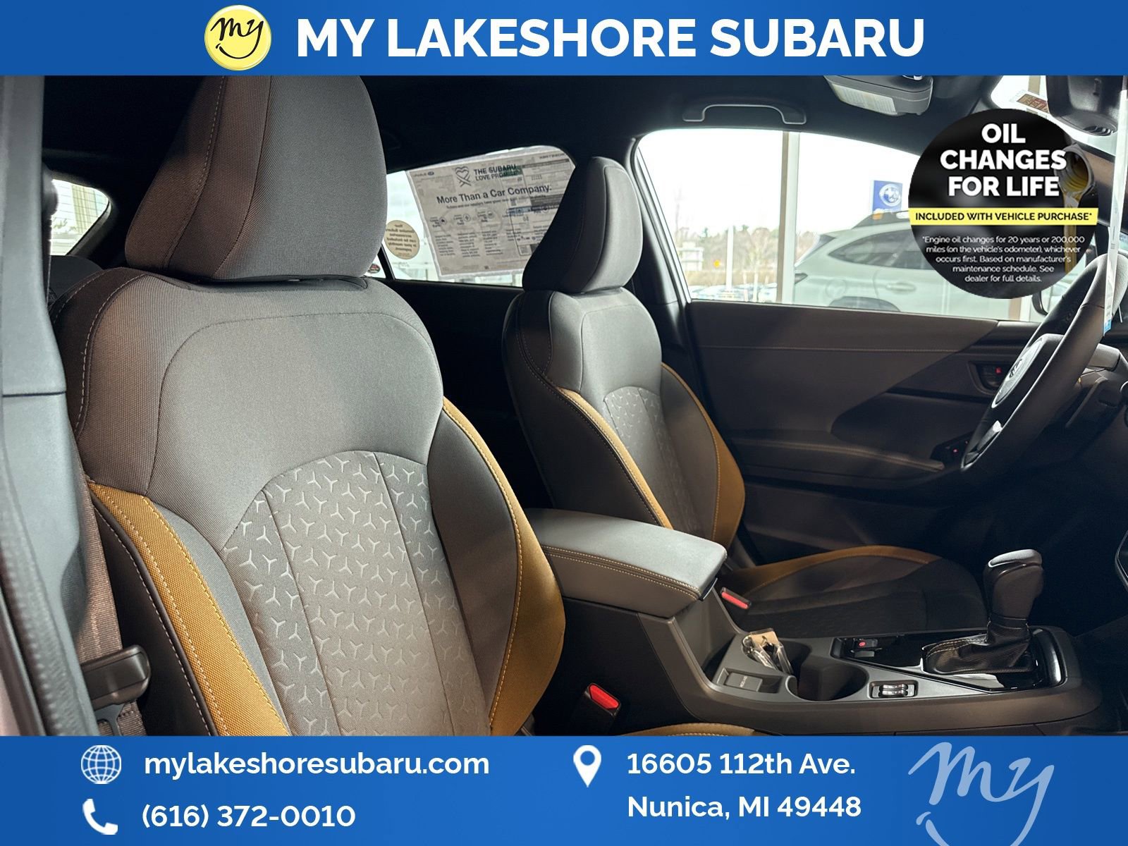 New 2026 Subaru Crosstrek 2.5i Sport image 25