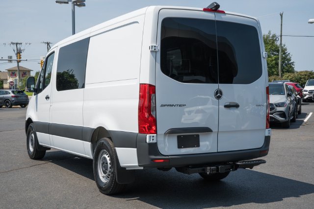 New 2026 Mercedes-Benz Sprinter 2500 image 5