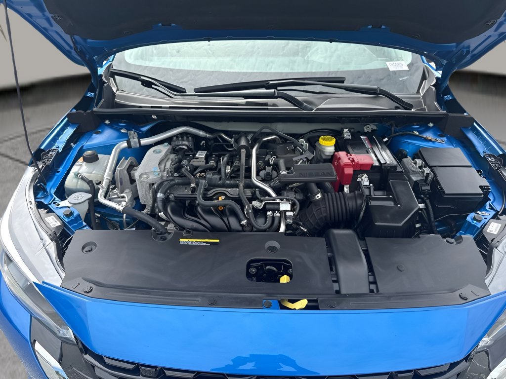 Used 2024 Nissan Sentra SV w/ Lighting Package FWD image 26