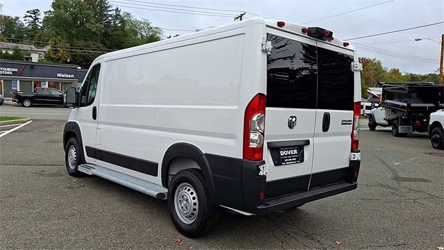 Used 2025 RAM ProMaster 2500 w/ U-Haul Equipment Group image 6
