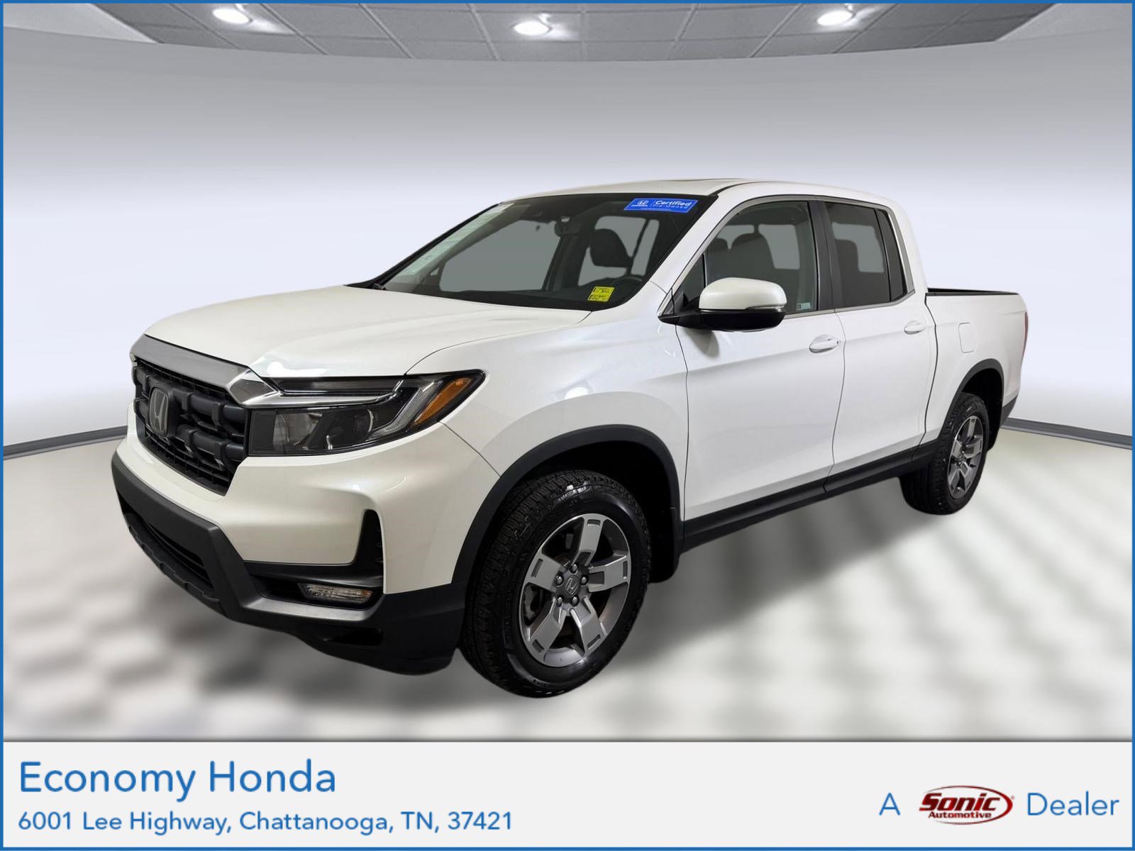 Used 2024 Honda Ridgeline RTL