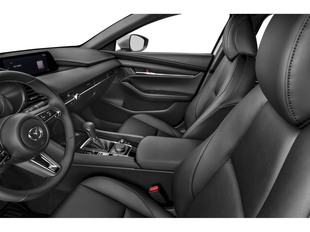 New 2026 MAZDA MAZDA3 s FWD image 22