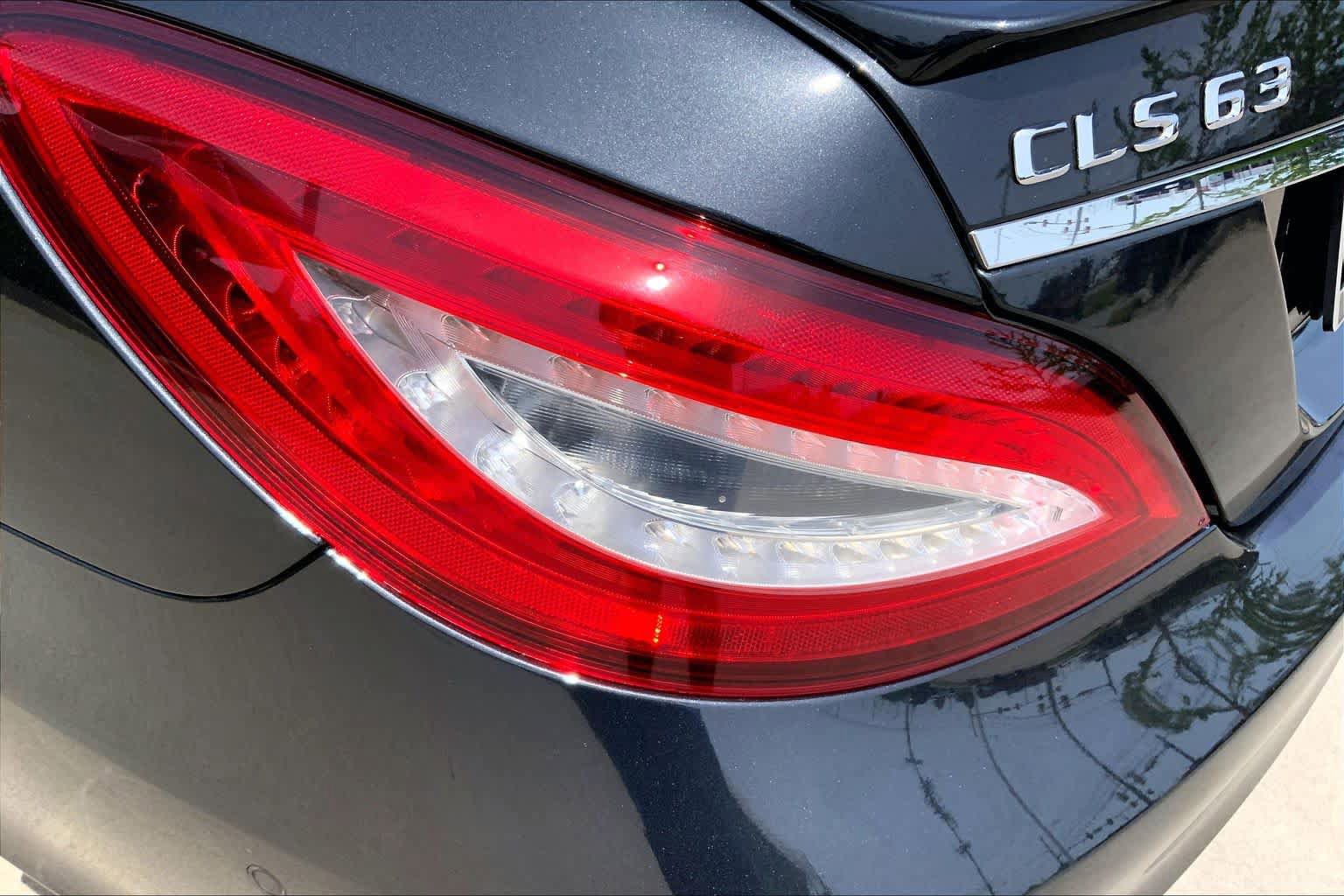 Used 2016 Mercedes-Benz CLS 63 AMG S-Model image 27