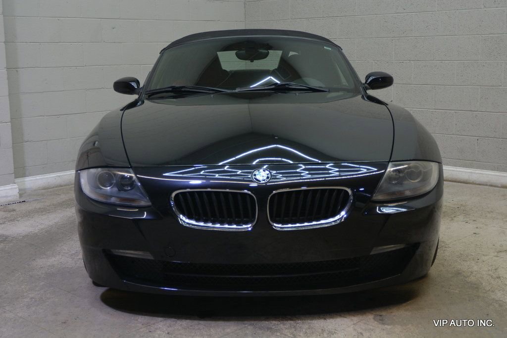 Used 2008 BMW Z4 3.0i image 9