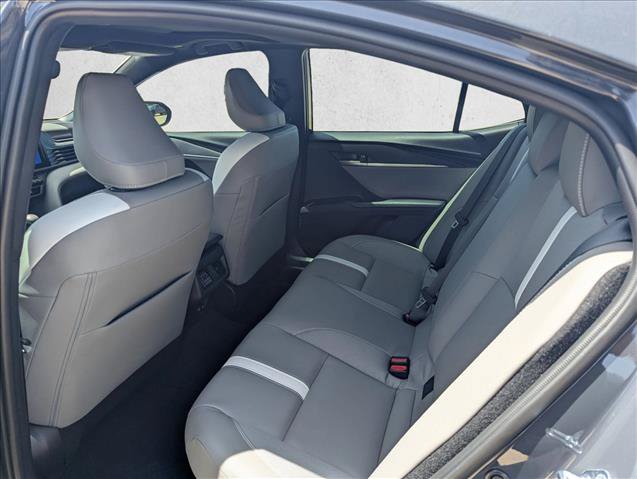 New 2026 Toyota Camry SE w/ Multimedia Upgrade Package FWD image 15