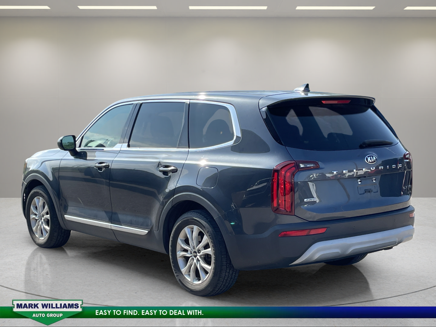 Used 2020 Kia Telluride LX AWD/4WD image 6