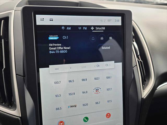 Used 2022 Ford Edge SEL image 30