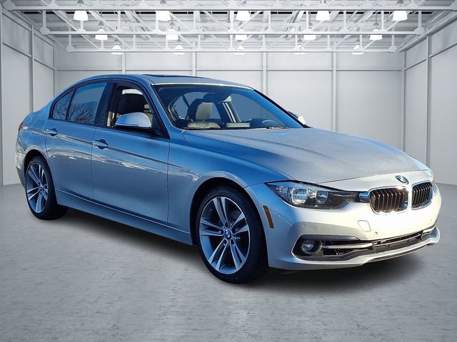 Used 2016 BMW 328i xDrive Sedan image 3