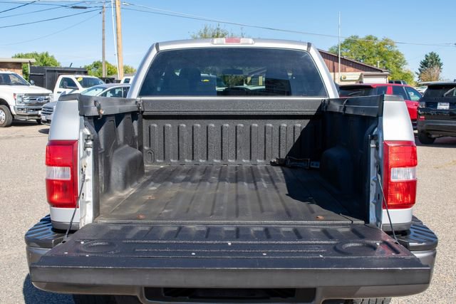 Used 2007 Ford F150 FX4 AWD/4WD image 12
