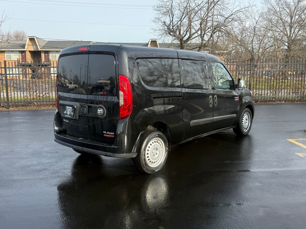 Used 2022 RAM ProMaster City Tradesman image 7