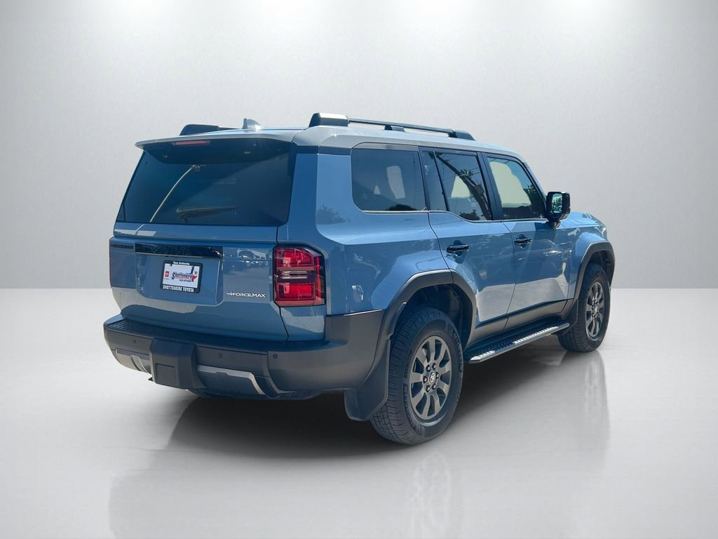 Used 2024 Toyota Land Cruiser AWD/4WD image 5