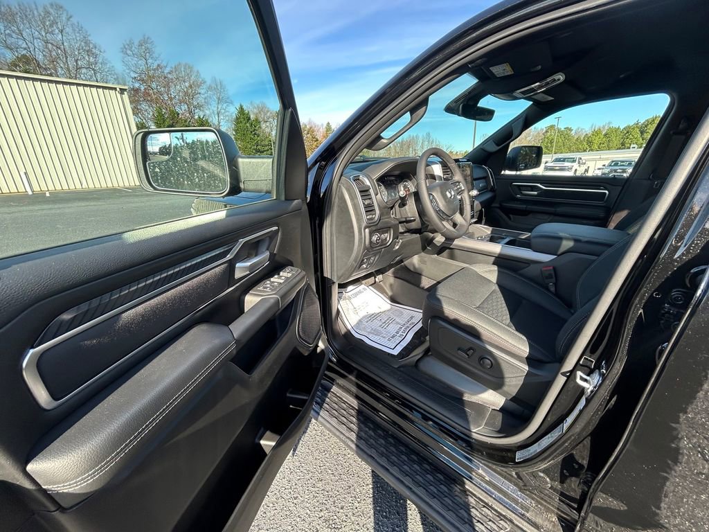 New 2026 RAM 1500 Big Horn image 20