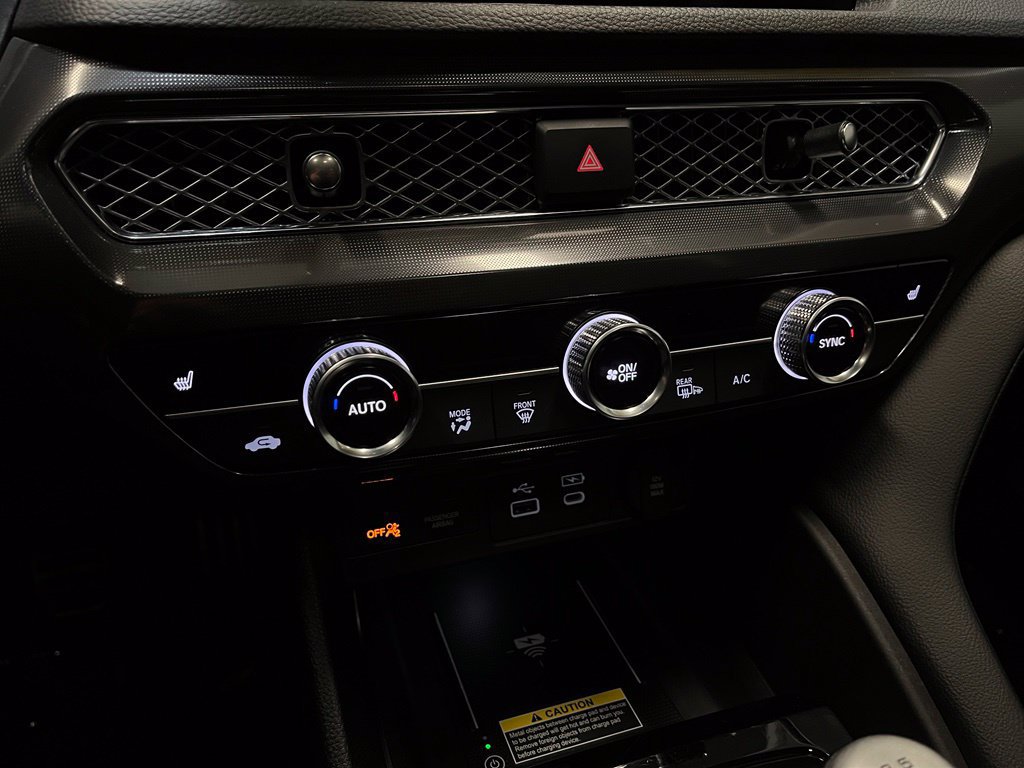 Certified 2023 Acura Integra A-Spec w/ Technology Package FWD image 8