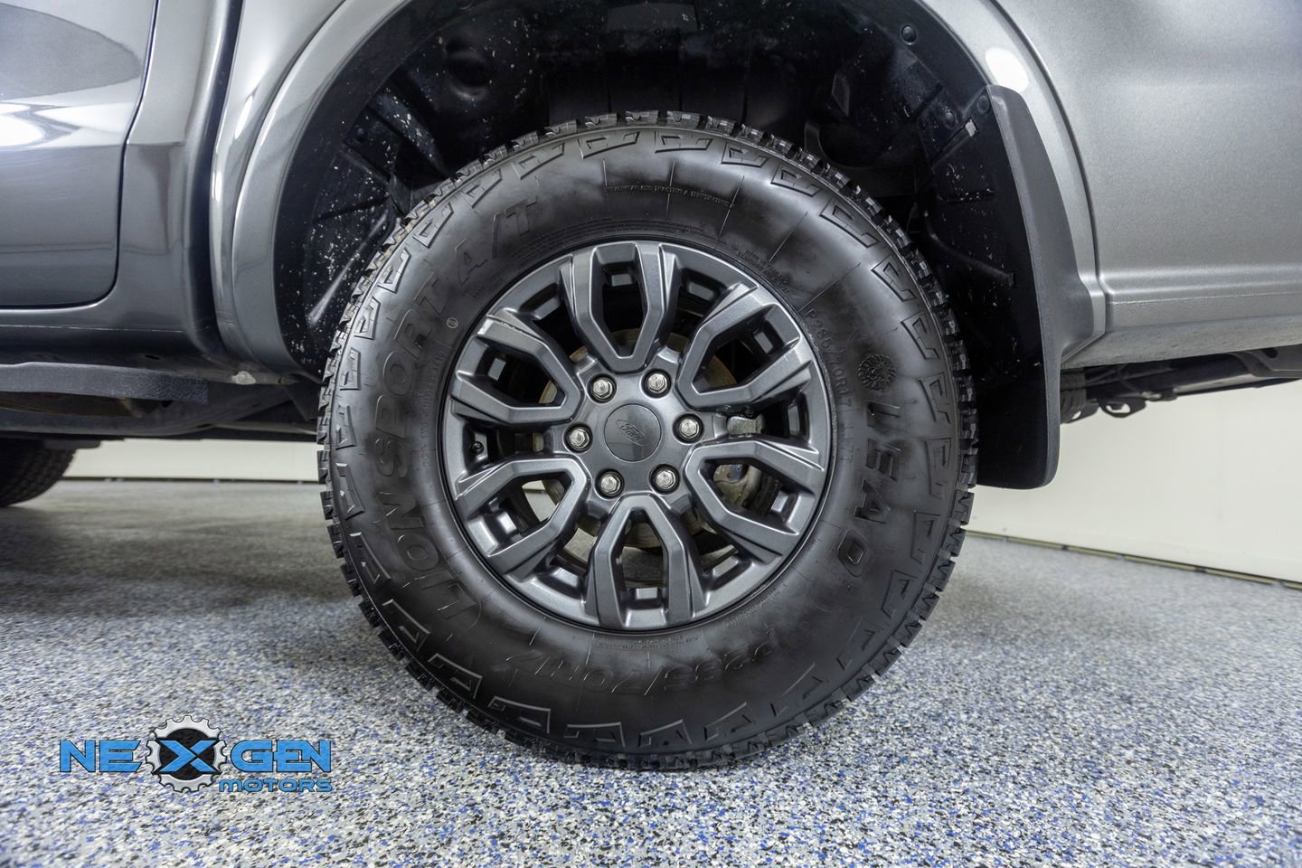 Used 2020 Ford Ranger XLT w/ Equipment Group 301A Mid image 45