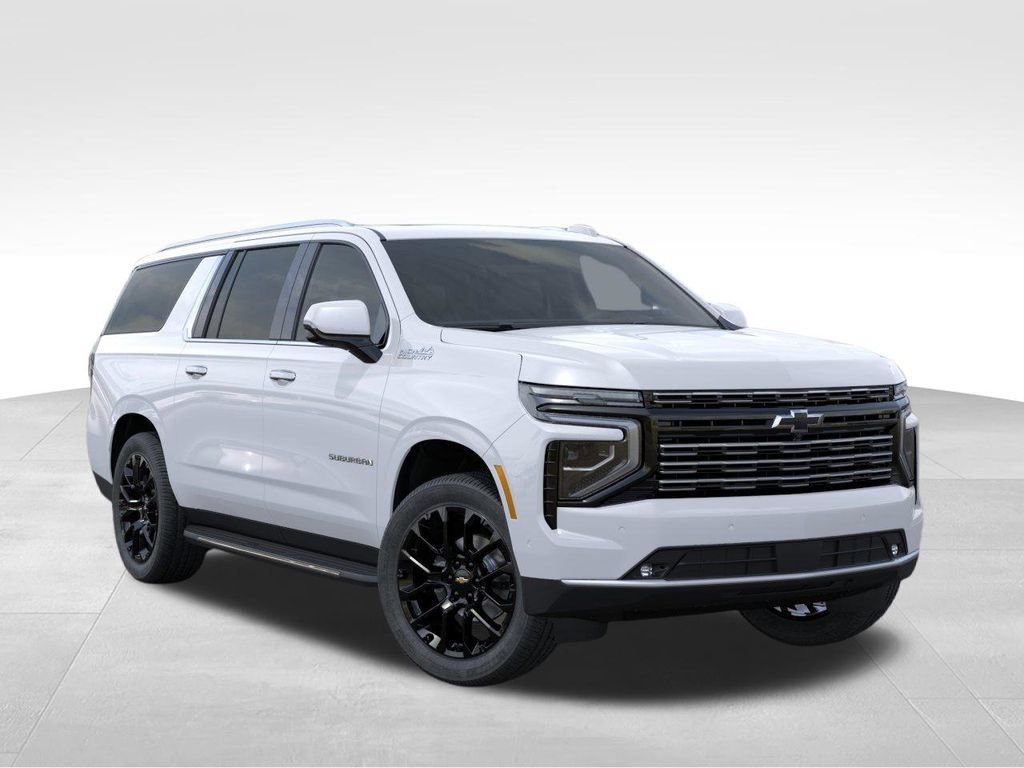New 2026 Chevrolet Suburban High Country w/ Sun And Tow Package AWD/4WD image 7