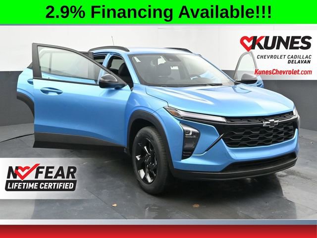 New 2026 Chevrolet Trax LT w/ Driver Confidence Package image 44