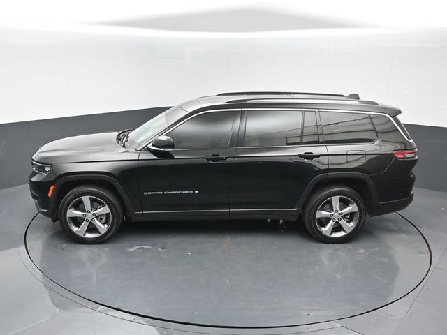 Used 2021 Jeep Grand Cherokee L Limited image 12